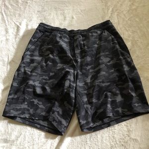 Lululemon Pace Breaker Shorts